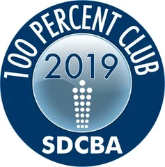 San Diego County Bar Association 100 Percent Club